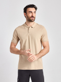 Poloshirt Iseo Man - natur